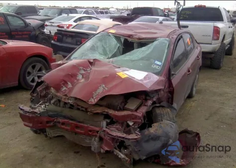 2013 Ford Focus Se from USA, damaged, VIN 1FADP3F2XDL200482